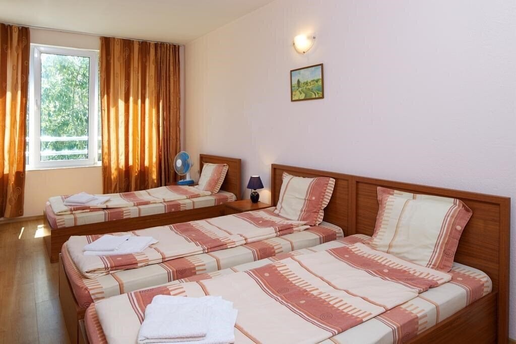 Вид Ekaterina Hotel 2*